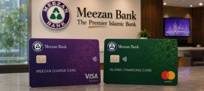 Meezan Bank Set to Launch Two New Credit Cards in Pakistan