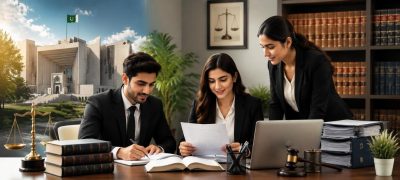 Ministry of Law Opens Paid Internship for Fresh Law Graduates with Up to Rs100,000 Stipend