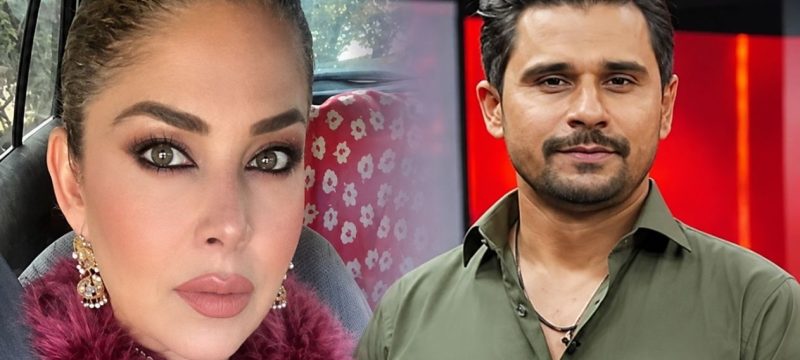 Mishi Khan Calls Out Tabish Hashmi Over 'Hasna Mana Hai' Promotion