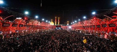 More Than 20 Million Pilgrims Gather in Karbala for Arbaeen 2026