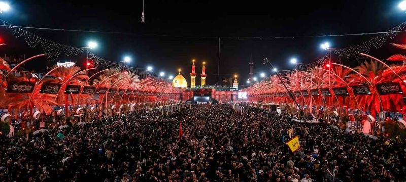 More Than 20 Million Pilgrims Gather in Karbala for Arbaeen 2026
