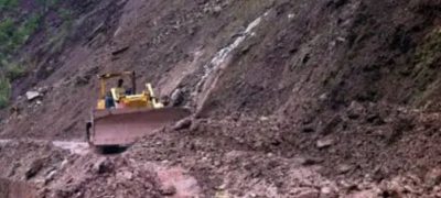NDMA Issues Landslide Alert for Mountainous Areas of KP From August 19 to 22