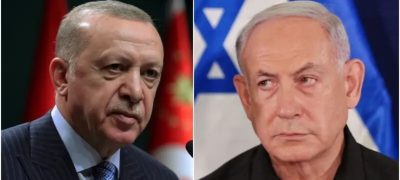 Netanyahu Fumes After Turkey Issues 'Genocide' Arrest Warrant For Him