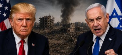 Netanyahu Rejects Trumpโs 15-Point Gaza Peace Plan