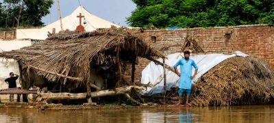 New Monsoon Spell Hits Pakistan as Punjab Braces for More Rain