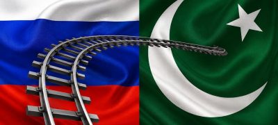 New Rail Link Could Connect Pakistan Directly With Russia — Here’s the Plan