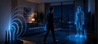 New Study Finds Wi-Fi Networks Can Identify People Without Cameras