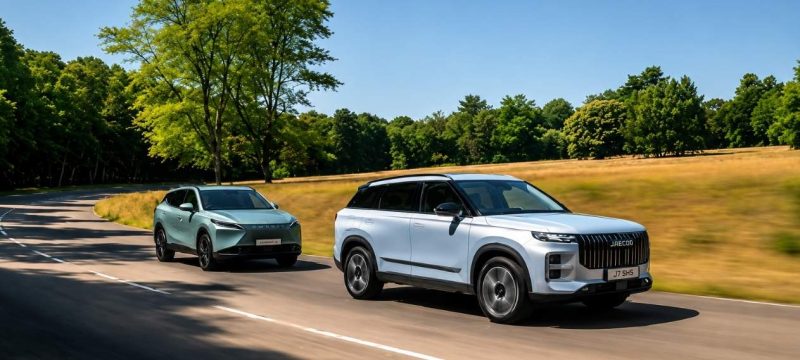 OMODA & JAECOO UK Surpasses 100,000 Sales in Under Two Years
