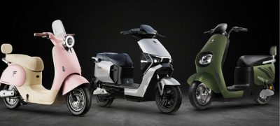 Ofero Launches Three New Electric Scooters in Pakistan