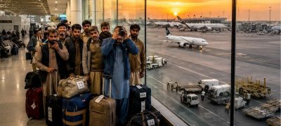 Over 21,900 Pakistanis Deported From Gulf Countries in 2026