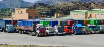 Over 700 Trucks Carrying Relief Goods Reach Afghanistan via Pakistan