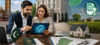 Overseas Pakistanis Can Now Transfer Punjab Property from London