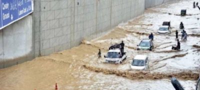 PDMA Issues Alert For Eighth Monsoon Apell Across Punjab