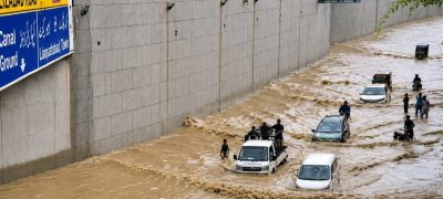 PDMA Issues Urban Flood and Landslide Warning Across Punjab