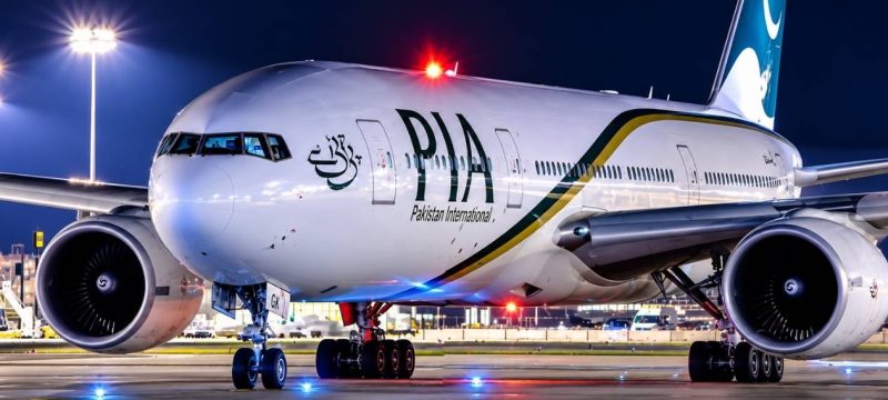PIA Flight Returns to Toronto After Fire Alarm Activates Mid-Flight