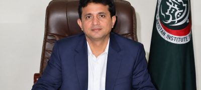 PIMS Executive Director Imran Sikandar Suspended for Four Months