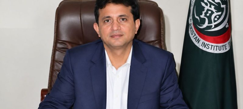 PIMS Executive Director Imran Sikandar Suspended for Four Months
