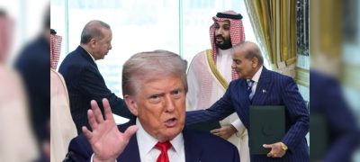 PM Shehbaz Thanks Trump for Backing Makkah Defence Pact