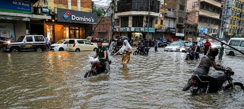 PMD Forecasts Rain in Punjab as NDMA Issues Flood Alert