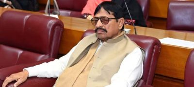 PML-N MNA Malik Iqbar Channar Passes Away After Prolonged Illness