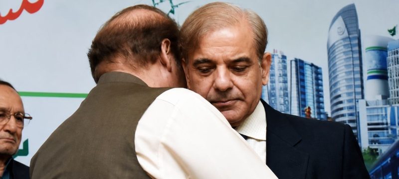 PML-N Takes Lead as PM Congratulates Party Candidates