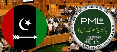 PML-N Wins 25 Seats, PPP Secures 12 as AJK Election Results Conclude