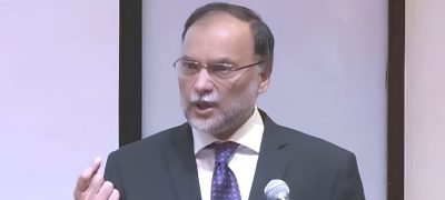 Ahsan Iqbal Asks PPP To Adhere To Democratic Norms