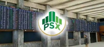 PSX Market Closes Lower as KSE-100 Index Drops 206 Points