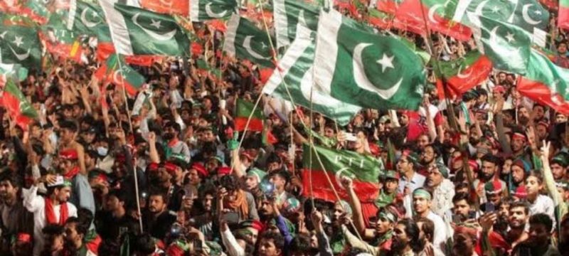 PTI Moves to Hold Independence Day Rally in Lahore