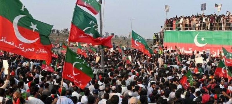 PTI Announces September 27 Long March Towards Islamabad