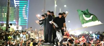 PTI to Bring Two Million People to Islamabad on Sept 27, Says KP CM Sohail Afridi