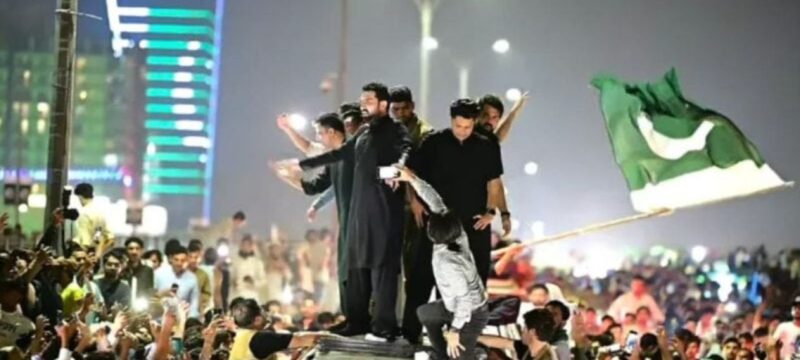 PTI to Bring Two Million People to Islamabad on Sept 27, Says KP CM Sohail Afridi