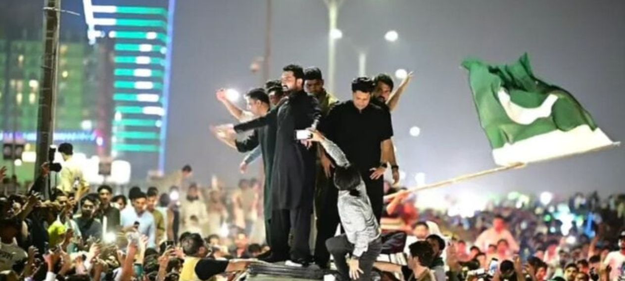 PTI to Bring Two Million People to Islamabad on Sept 27, Says KP CM Sohail Afridi