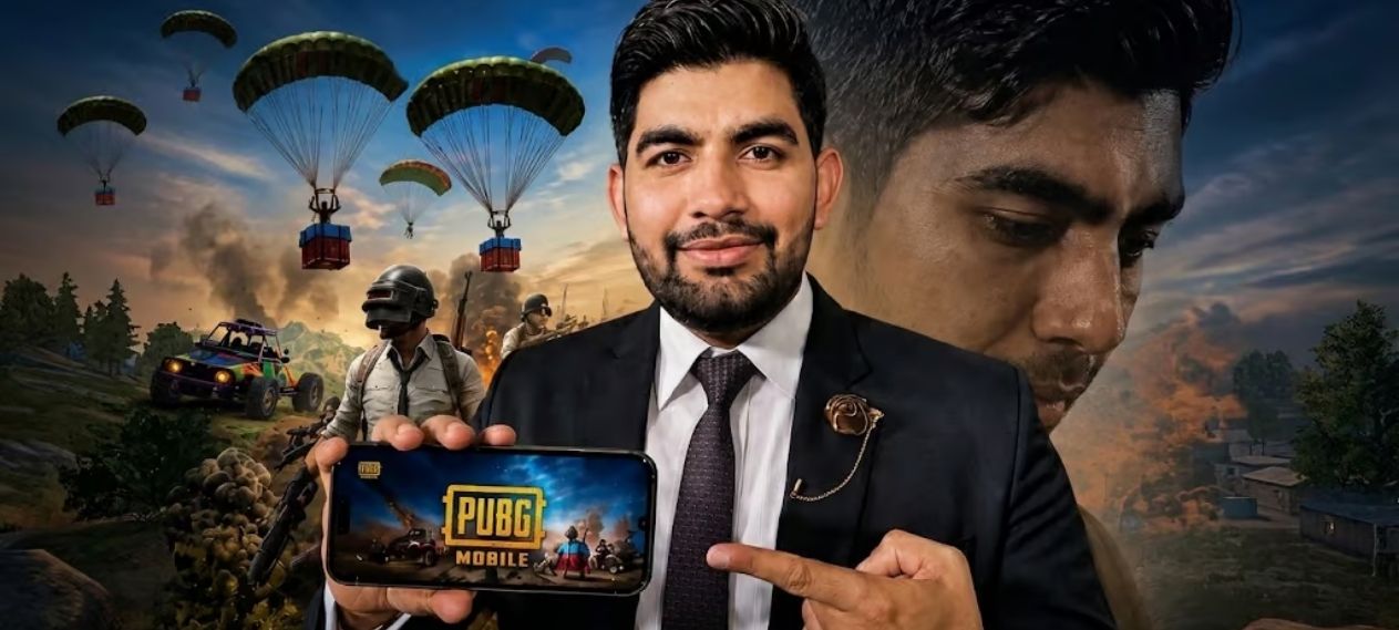 PUBG Mobile Creator Farooq Ahmad YT is No More! Details Here