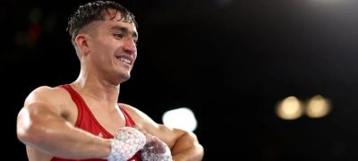 Pakistan Boxer Qudrat Ullah Goes Missing in Glasgow Before Teamโs Return