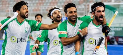 Pakistan Defeats South Korea 4-3 to Win Hockey Series