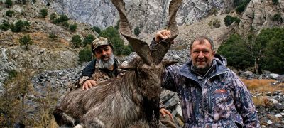 Pakistan Earns Over Rs. 1.83 Billion From Hunting in Two Years