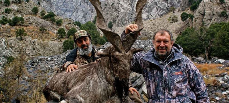 Pakistan Earns Over Rs. 1.83 Billion From Hunting in Two Years
