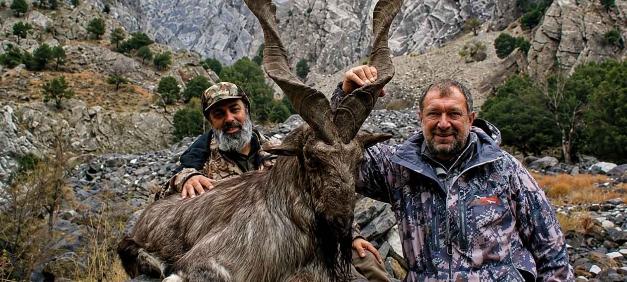 Pakistan Earns Over Rs. 1.83 Billion From Hunting in Two Years