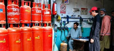 Pakistan LPG Prices Surge to Rs. 450 Per Kg as Official Rates Ignored