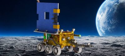 Pakistan Names First Lunar Rover for 2029 Moon Mission