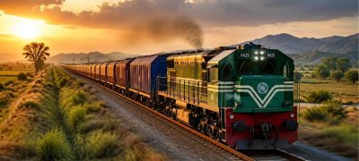 Pakistan Plans $2.5 Billion ML-1 Railway Upgrade for Karachi-Rohri Route