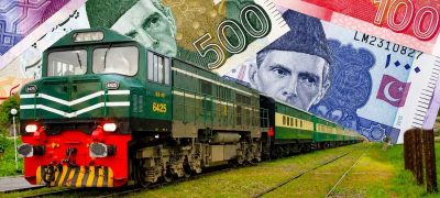Pakistan Railways Records Rs153 Billion Expenses Against Rs92 Billion Earnings, Suffers Over Rs61 Billion Loss in FY25