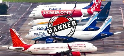 Pakistan Takes Another Major Step on Indian Flights as Airspace Restrictions Continue