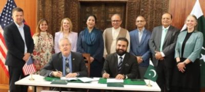 Pakistan, US Renew Fulbright Scholarship Program for Five Years