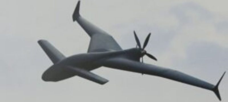 Pakistan Unveils New Long-Range Kamikaze Drones at RAS Expo