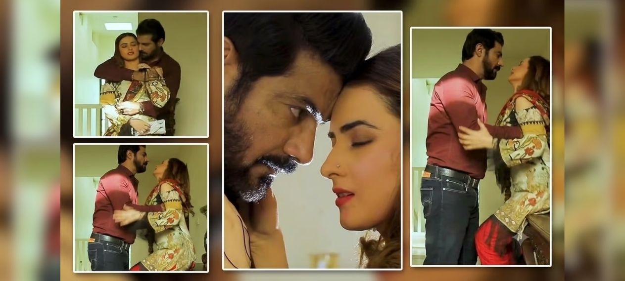 Pakistani Film 'Doosri Aurat' Faces Backlash Over Intimate Scene Goes Viral