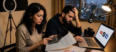 Pakistani Influencers Could Face a New 10% Tax on Online Earnings