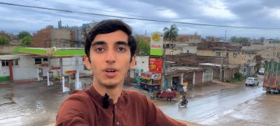 Pakistan’s Muhammad Ali Tabassum Earns Recognition With BBC Feature