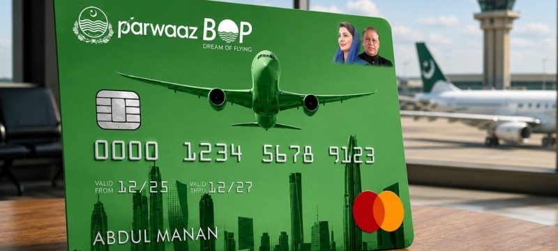 Parwaaz Card Offers Interest-Free Loans Up to Rs10 Lakh in Punjab
